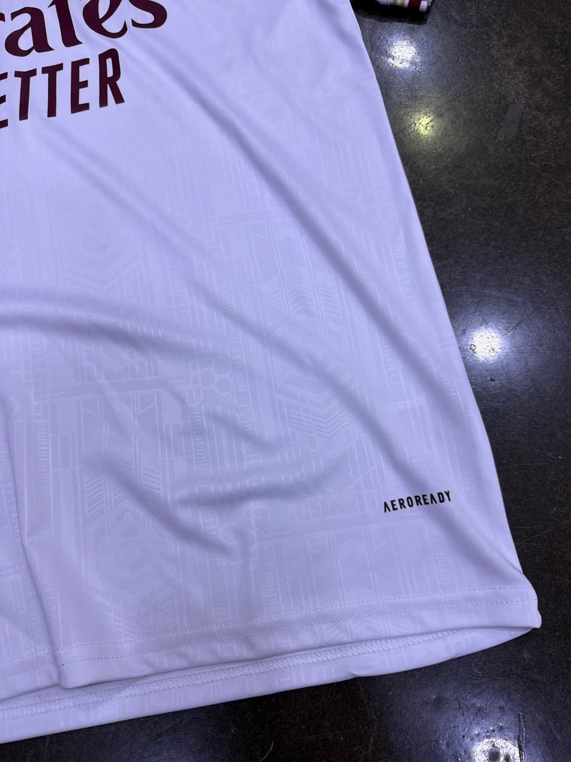 아디다스 아스날 25-26 어웨이 유니폼 져지 L 상품이미지5