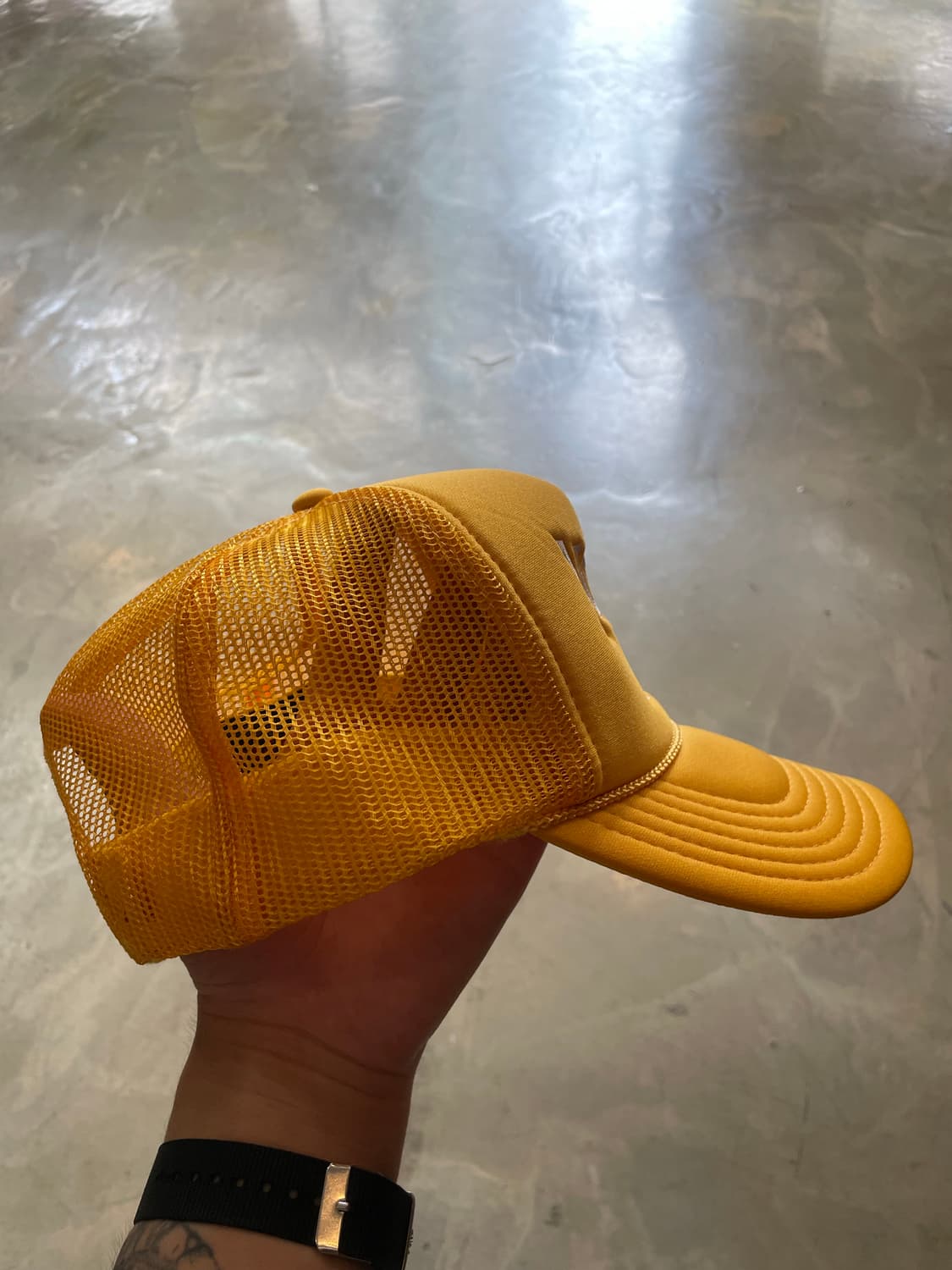 Vintage otto 트러커 캡 상품이미지2
