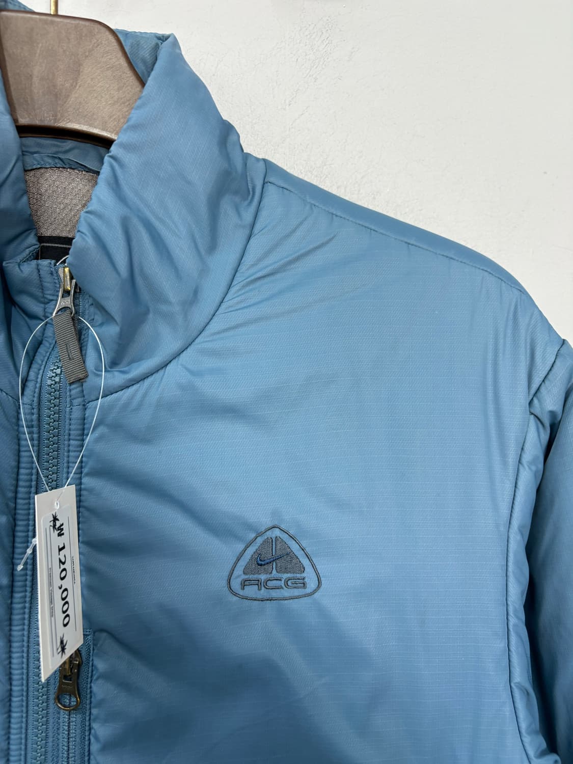 나이키 ACG 패디드 스카이블루 자켓 A3487 상품이미지3