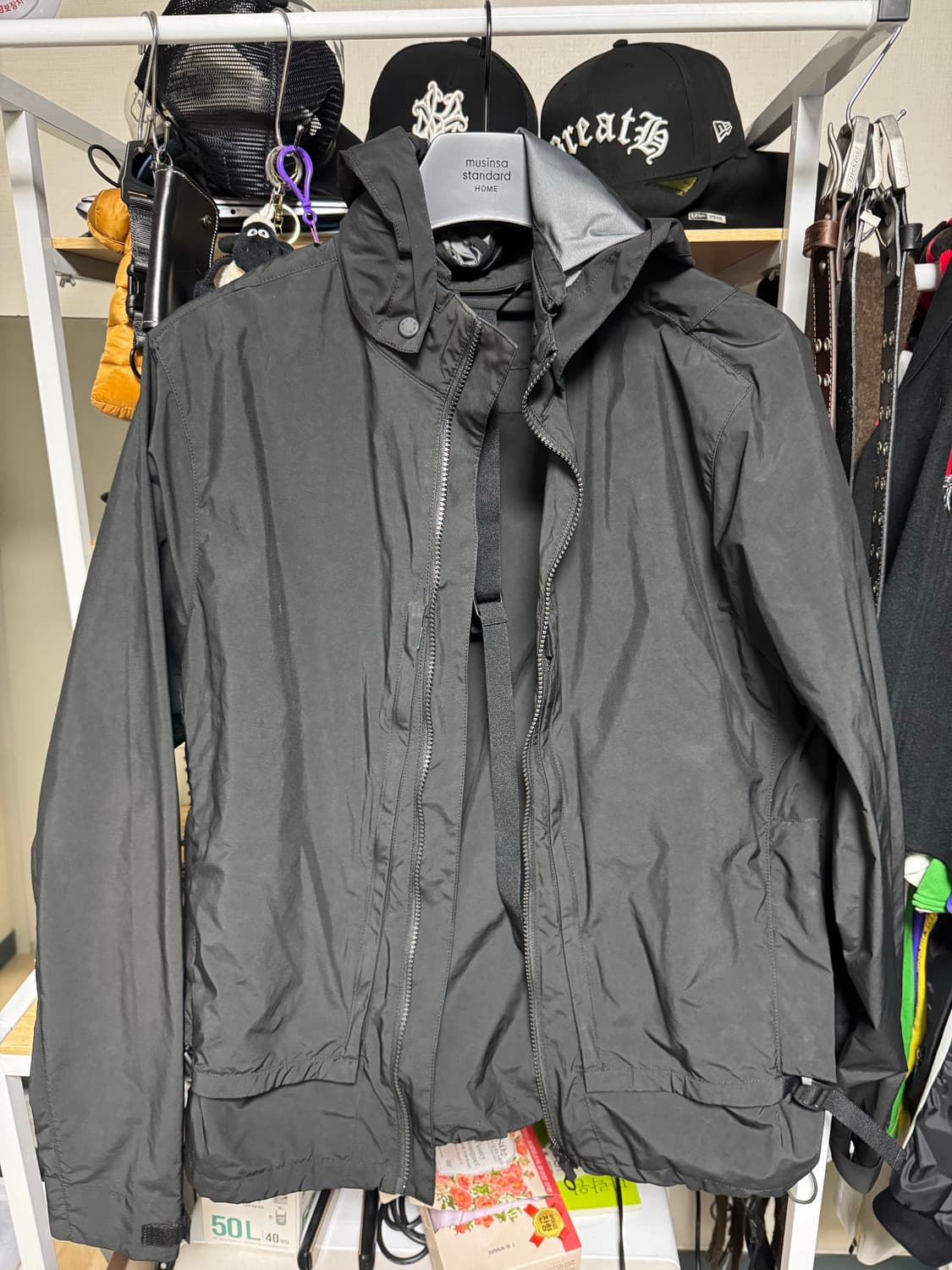 Nilmance 자켓L 상품이미지1