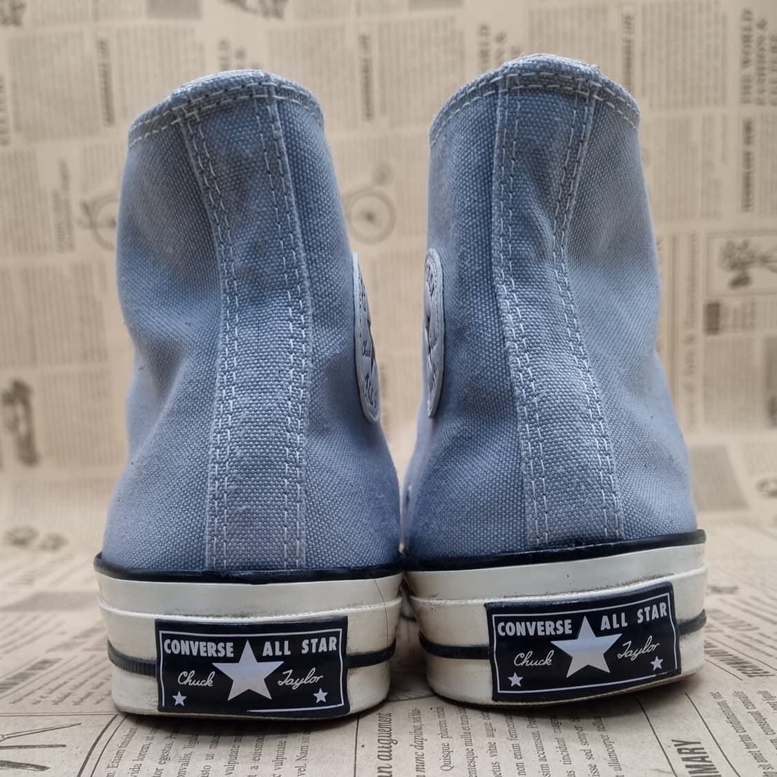 컨버스 척테일러 70s 울프그레이 하이탑 230 상품이미지4
