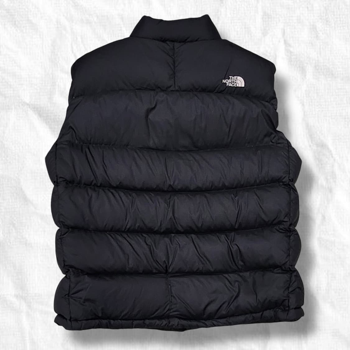 노스페이스 미주판 700 눕시 패딩 조끼 상품이미지2