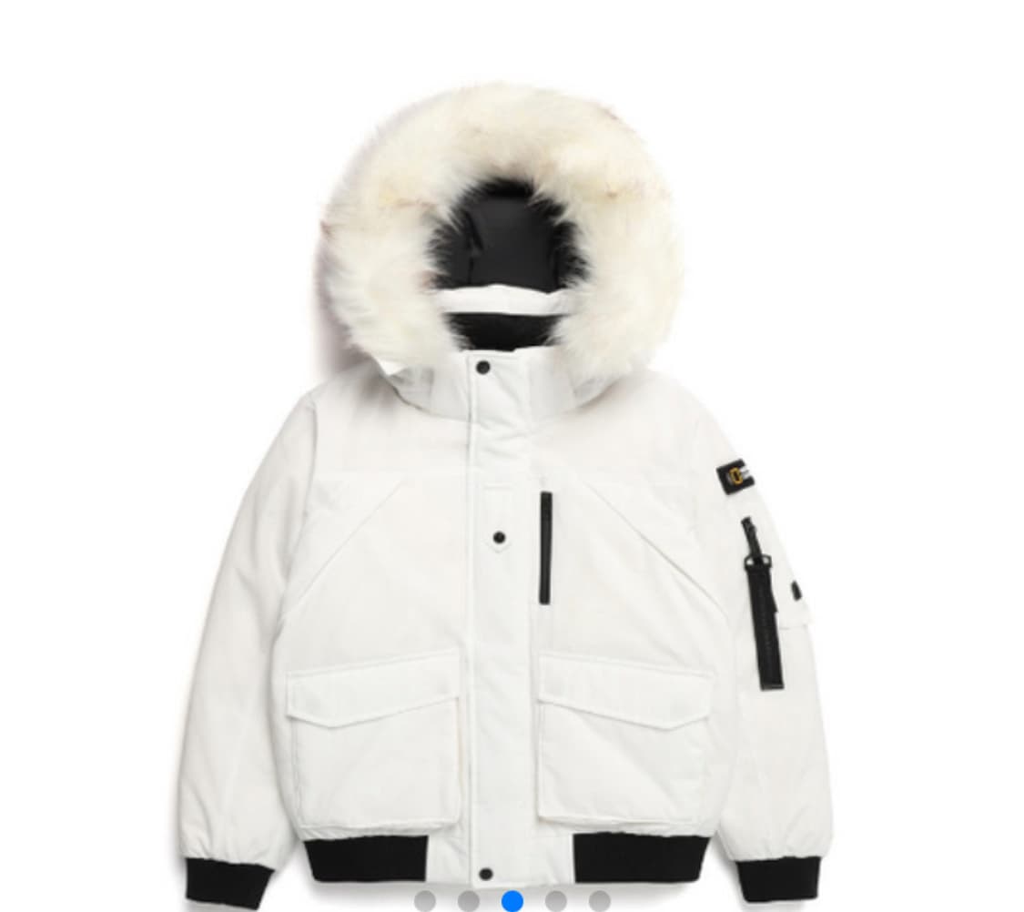 네셔널 타루가 패딩 상품이미지1