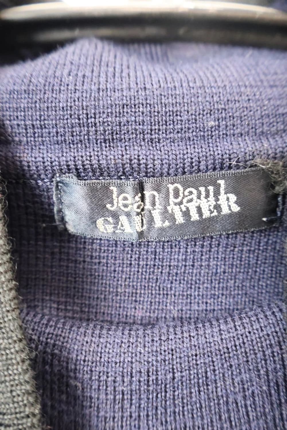 Jean Paul Gaultier Wool Knit Dress 상품이미지6