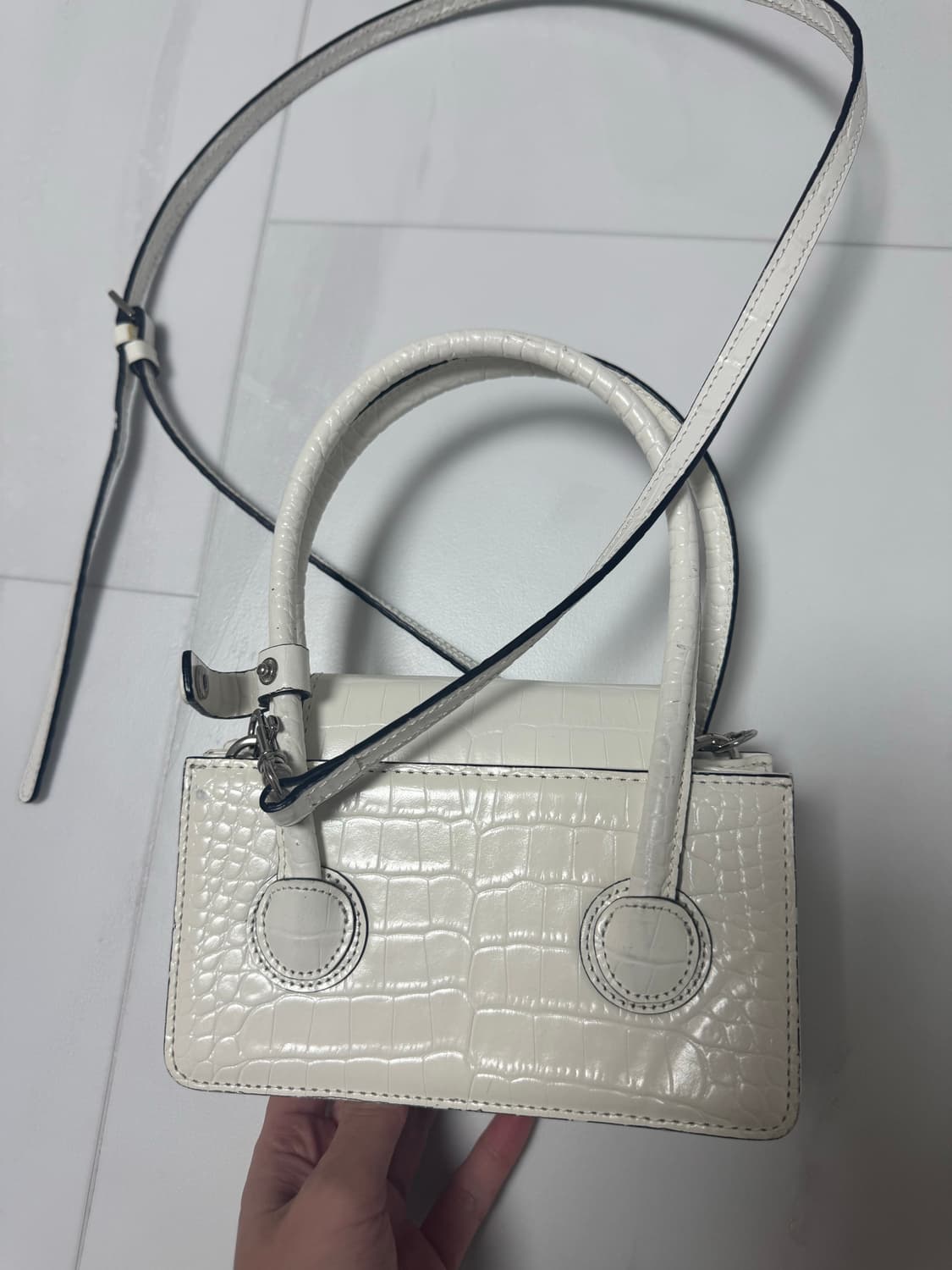 마지셔우드 그랜마 미니백 상품이미지3