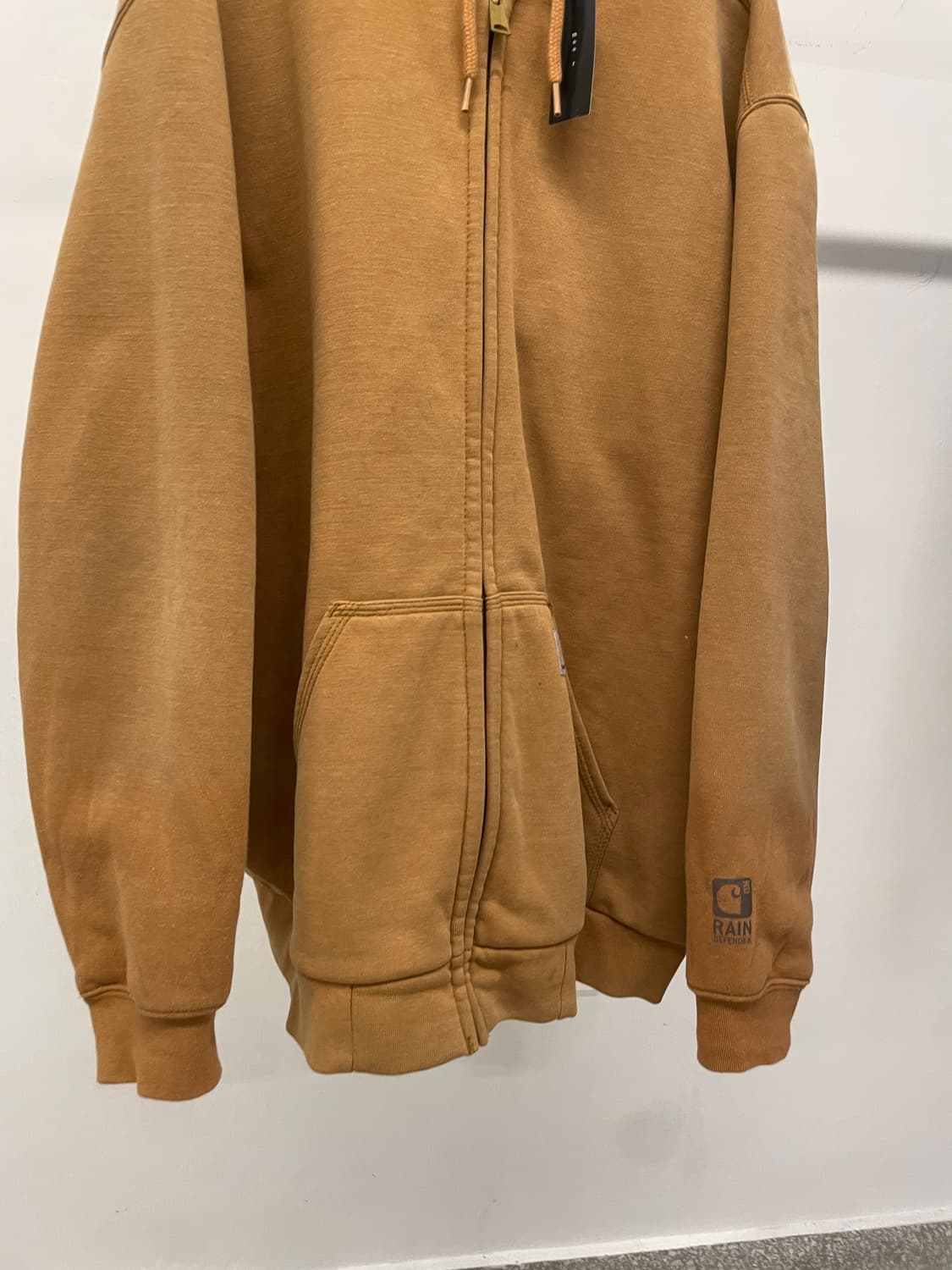 Carhartt hood zip up 상품이미지3