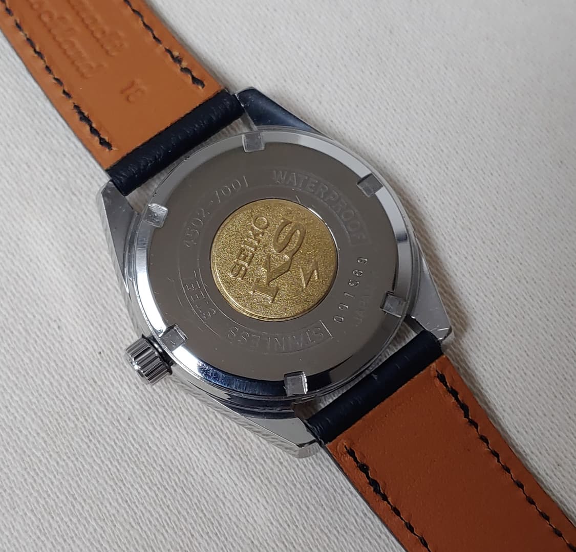 KING SEIKO(킹 세이코) 4502-7001 VTG 상품이미지5