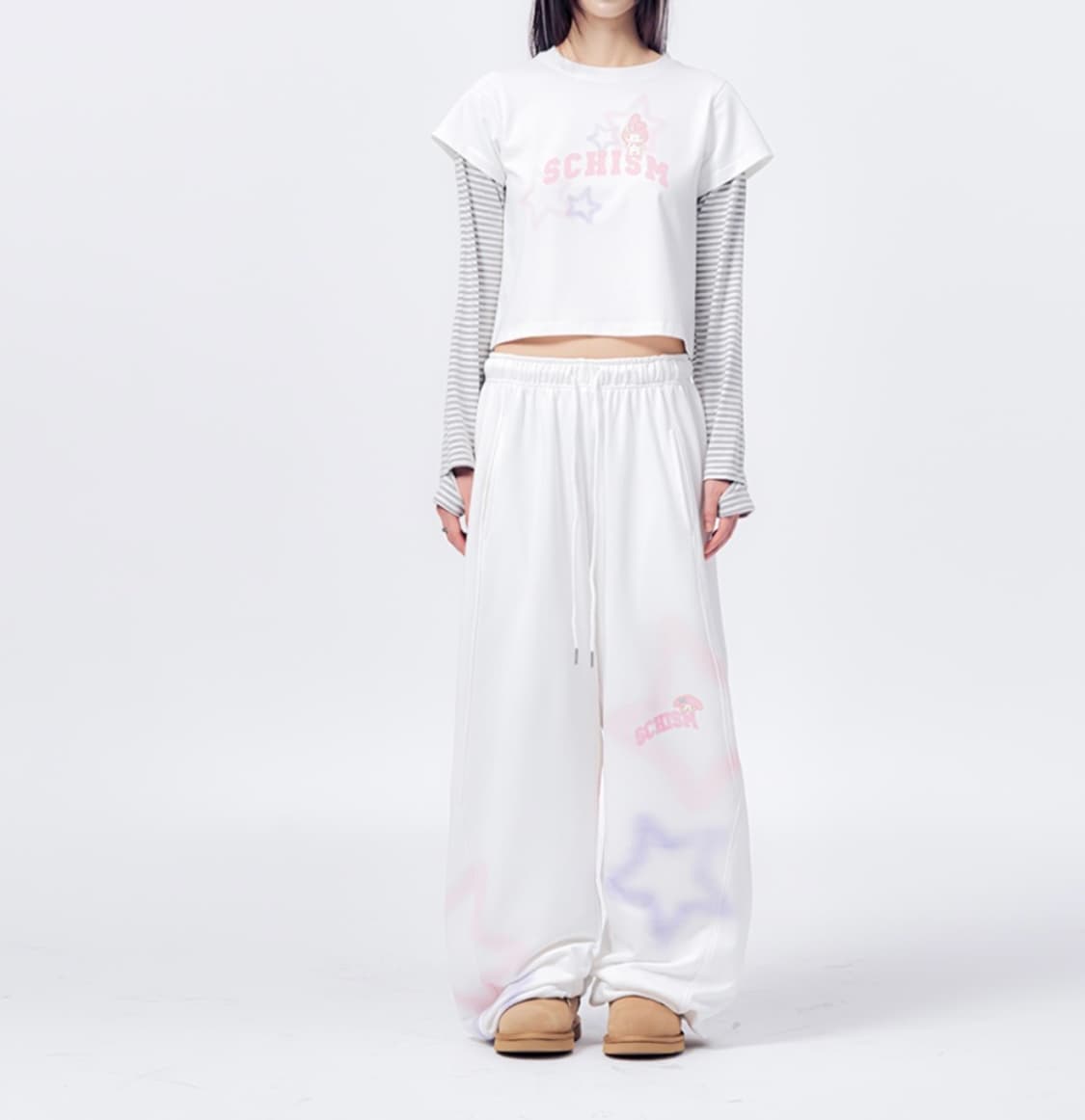 [미개봉새상품,정가9.8만원] 산리오 롱슬리브 상품이미지3