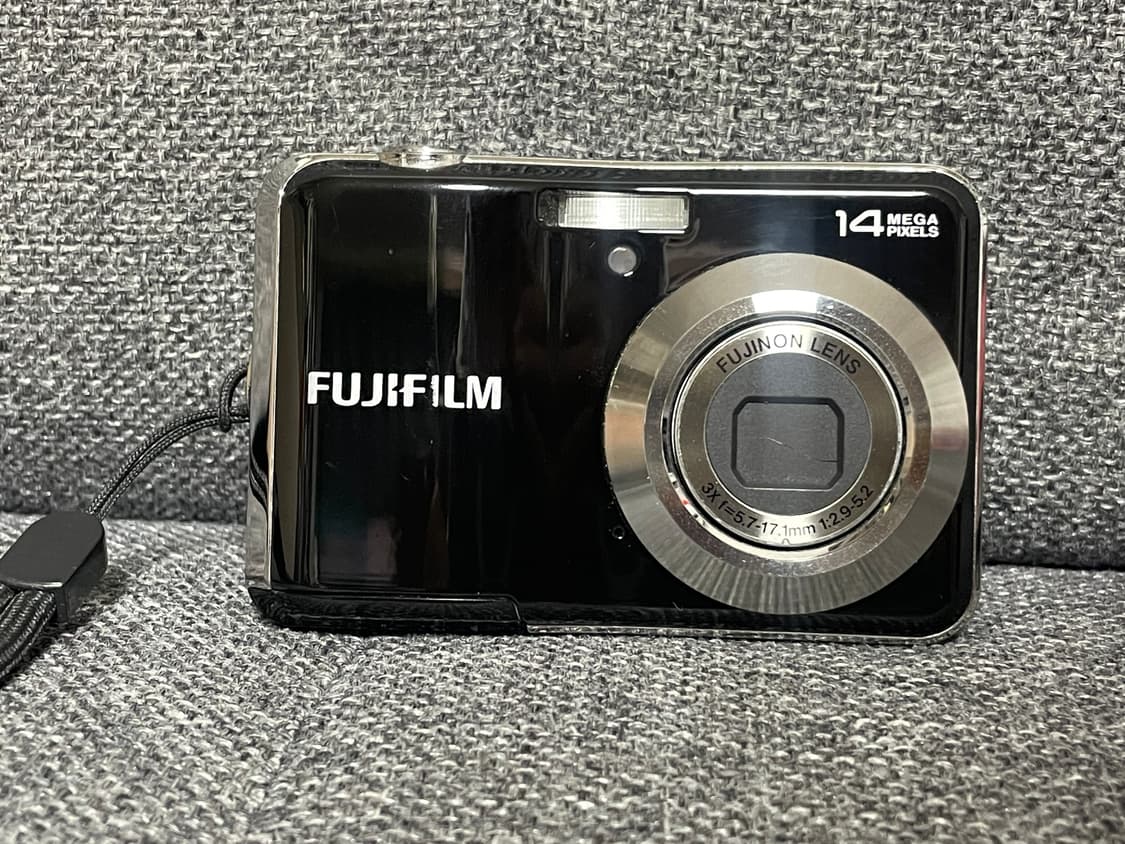 후지필름 FinePix AV210 입문자강추 상품이미지1