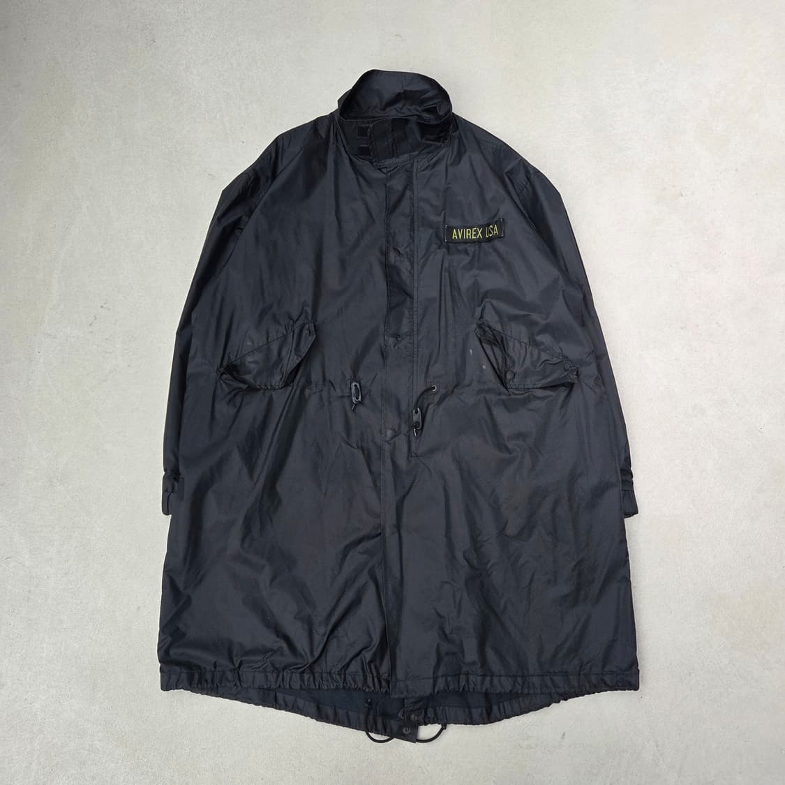 아비렉스 나일론 야상자켓 s09157 상품이미지1