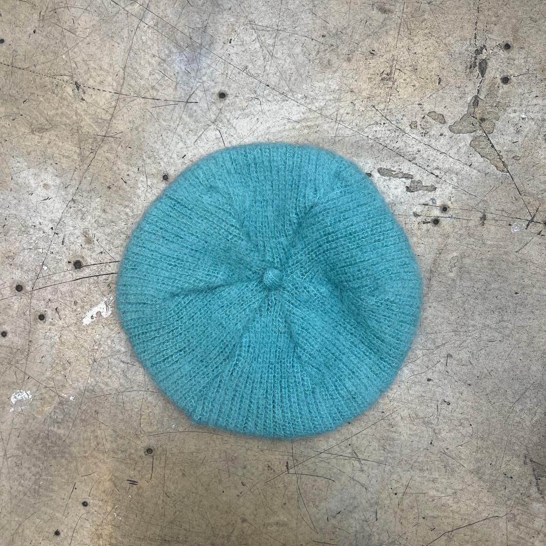 Alafoss icewool 퓨어 울 베렛 상품이미지5