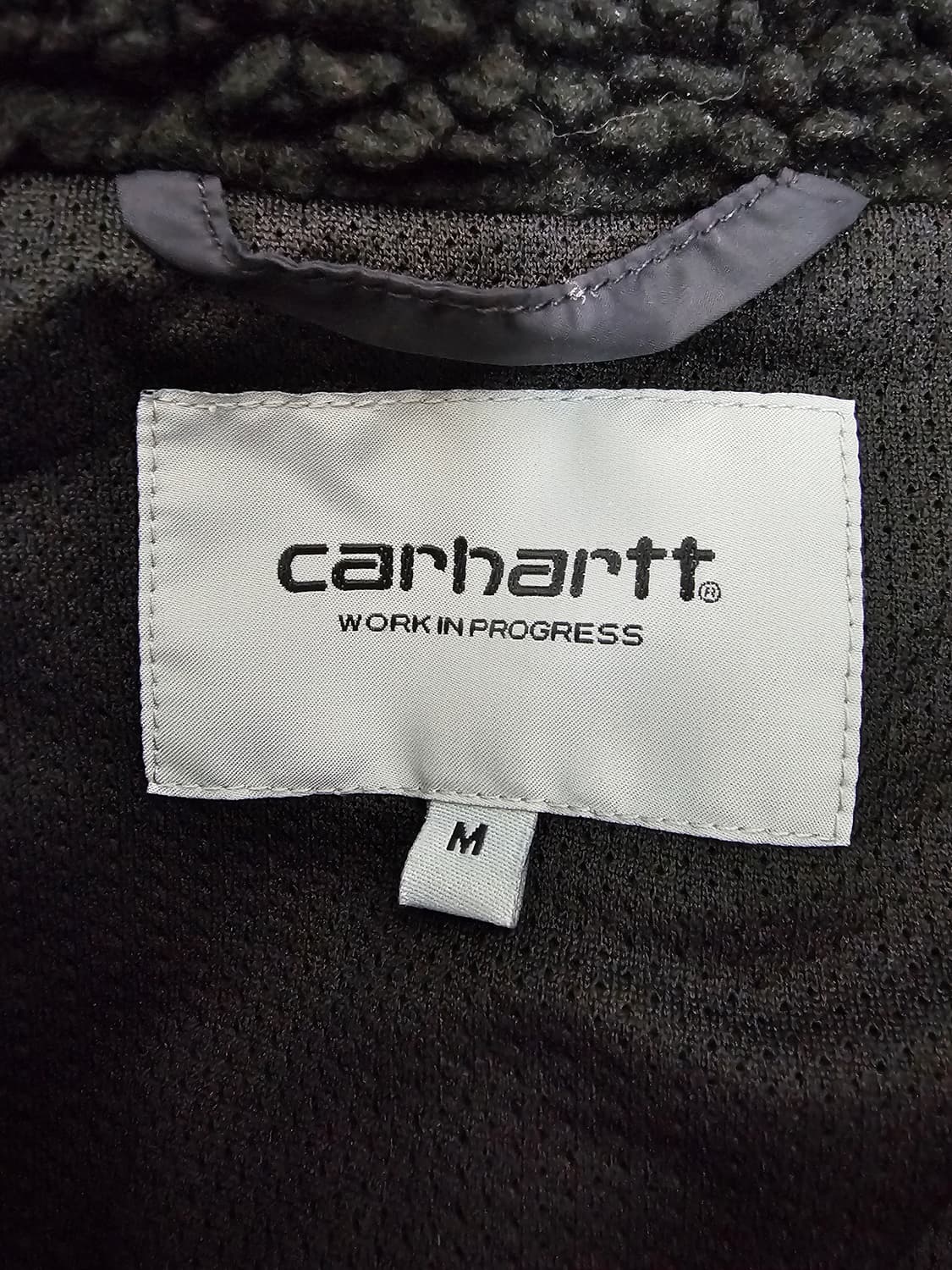 칼하트 WIP 프렌티스 플리스베스트 M 상품이미지3