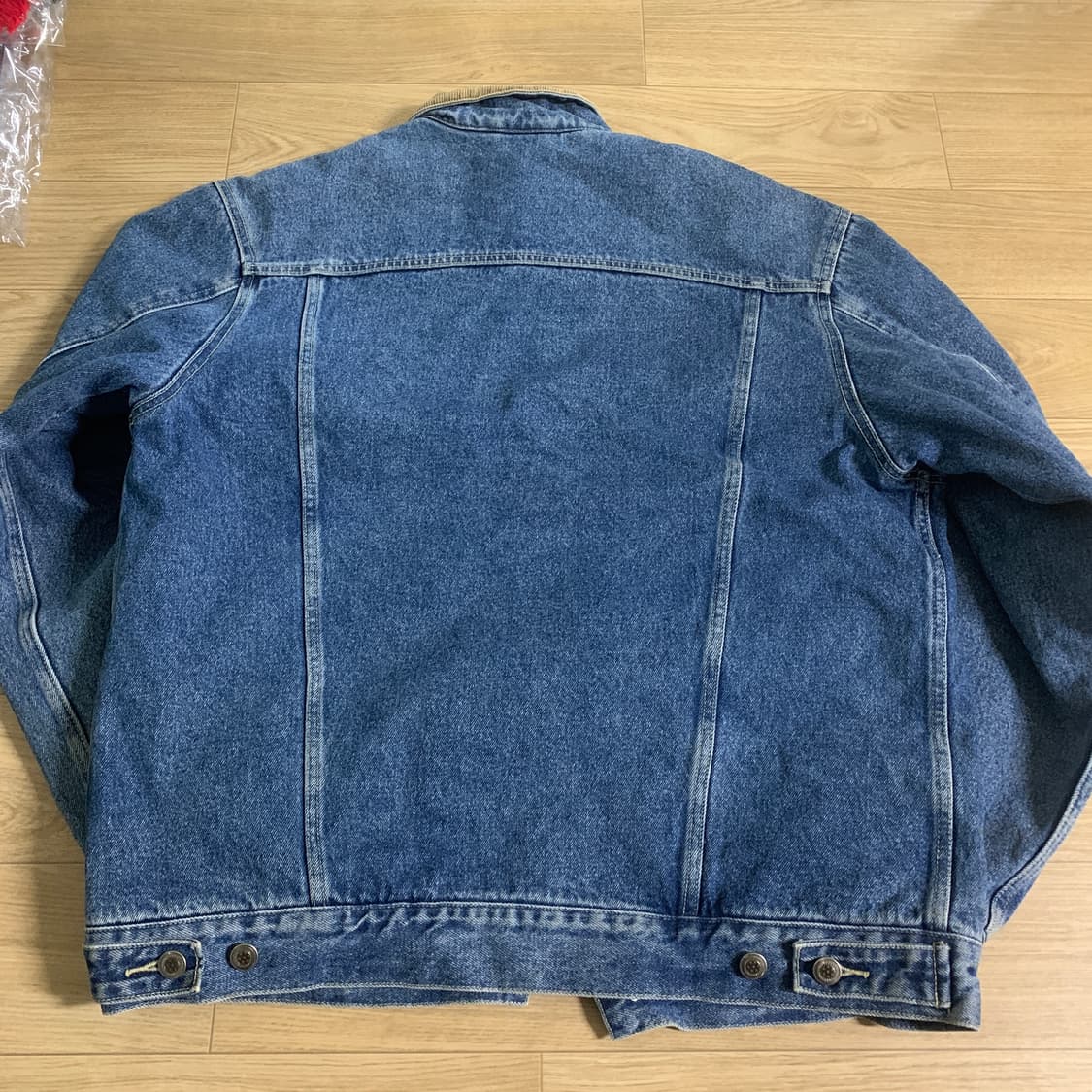 US-M)Swingster 스윙스터 빈티지 데님자켓 상품이미지2