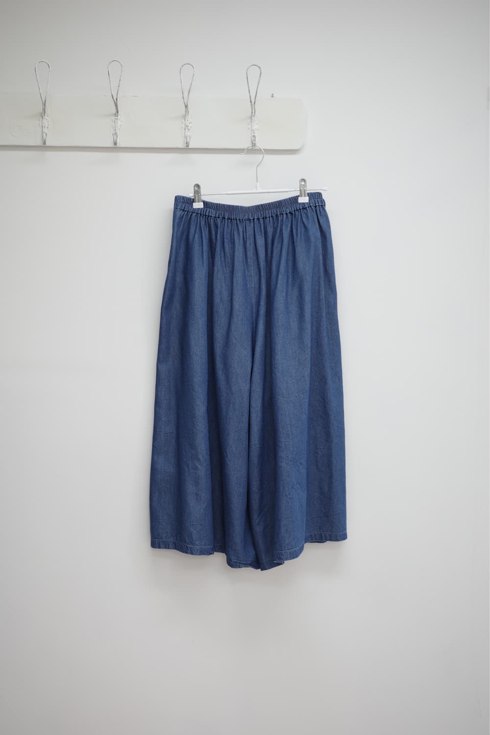Stitch denim skirt pants 상품이미지10