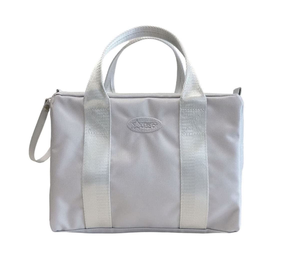 지초이 dual zip hand bag 상품이미지1