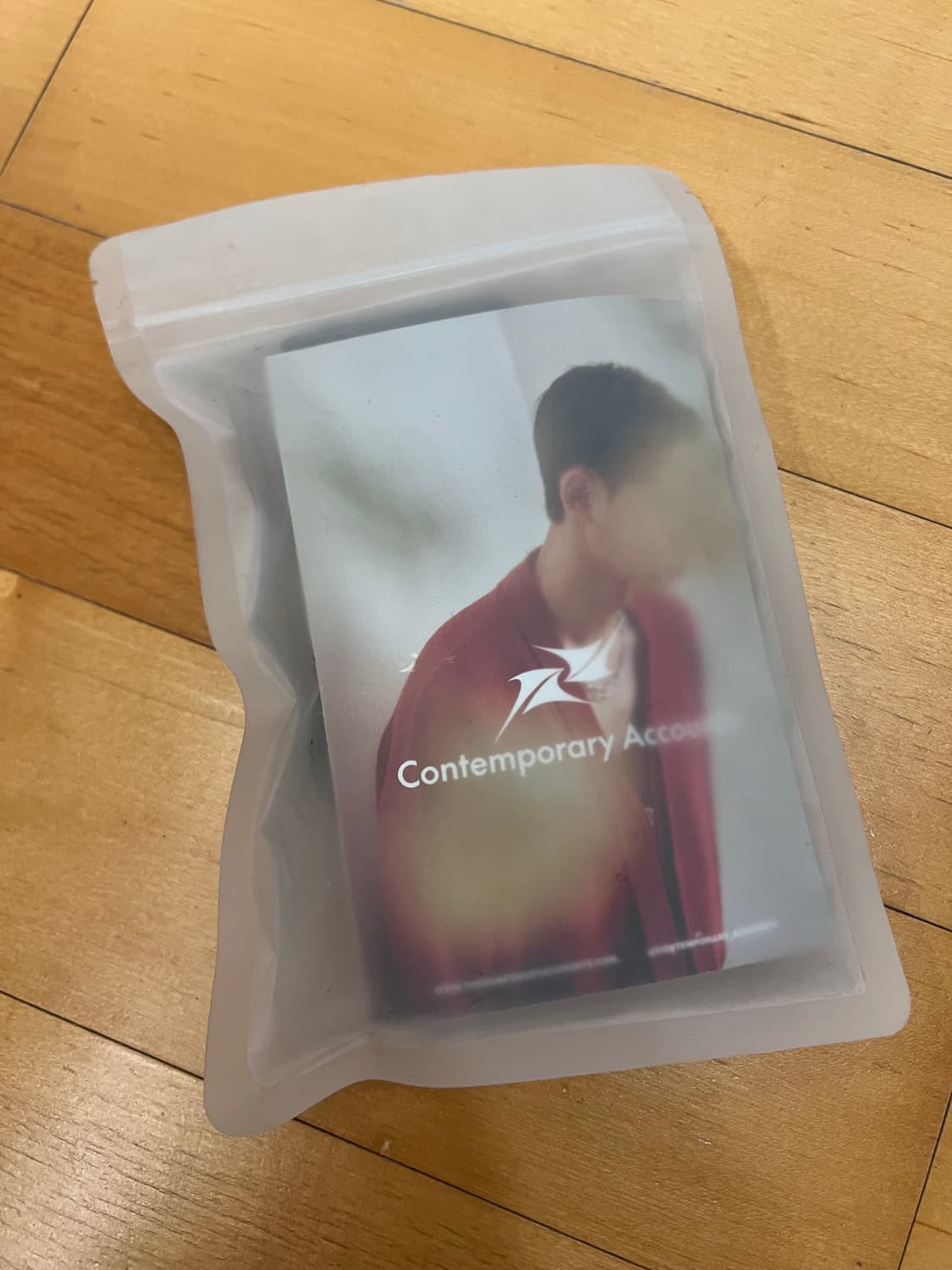 Contemporary Accounts 블랙 넥타이 상품이미지4