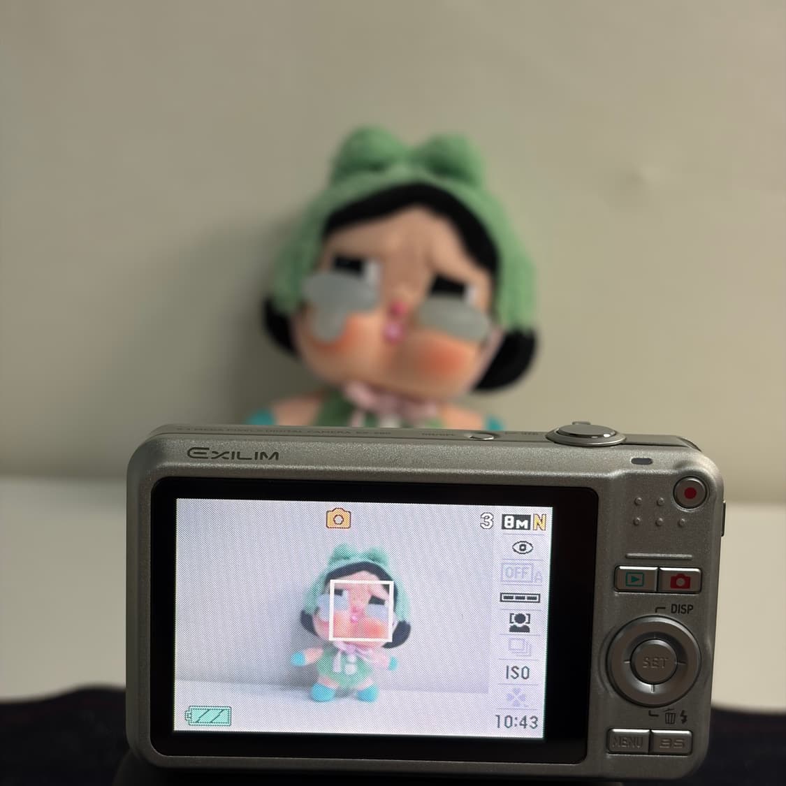 풀박스) 카시오 엑슬림 z80 상품이미지5