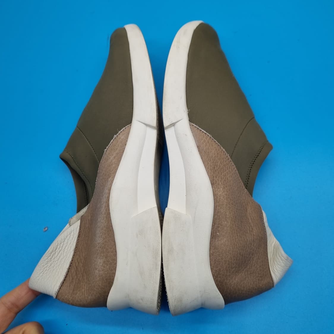 가이거 비젠 여성슬립온240  상품이미지5