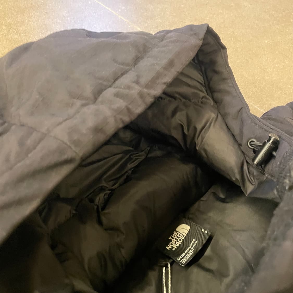 노스페이스 패딩 1279 상품이미지3