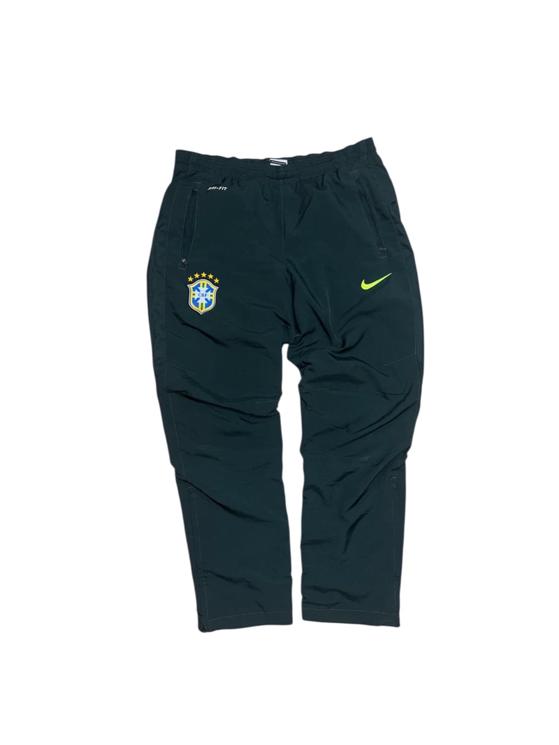 브라질 축구 국대 트랙탑 트레이닝 셋업 져지 상품이미지6