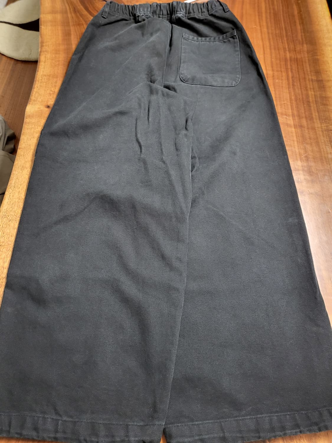 해칭룸. 코튼팬츠 상품이미지2