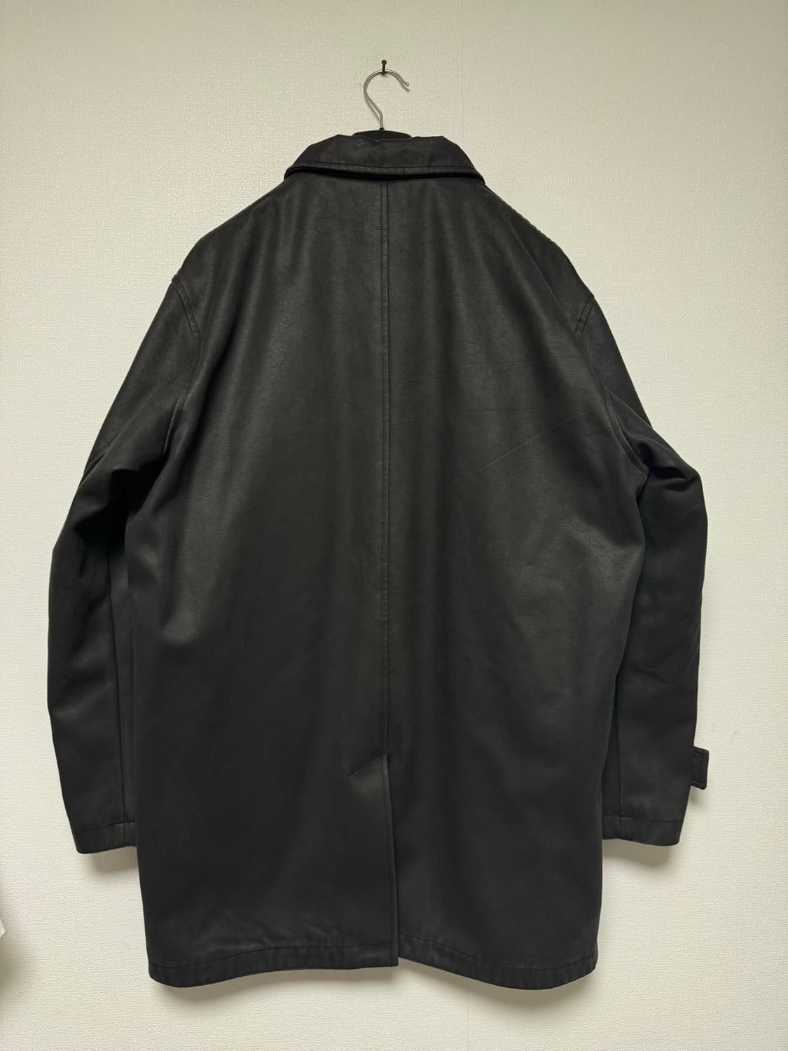 파브레가 포엘 빈티지 카코트 블랙 3 상품이미지2