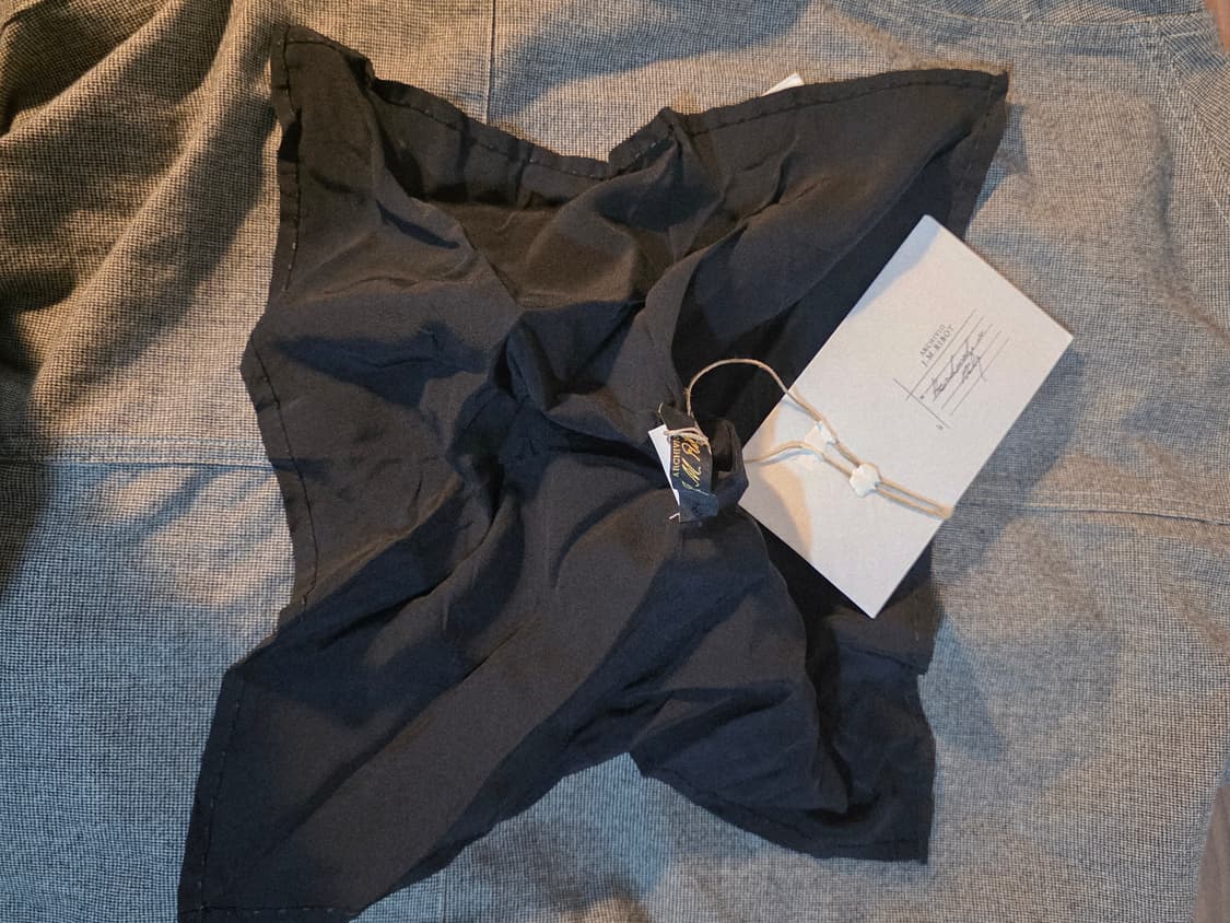 Archivio JM ribot silk scarf 상품이미지3