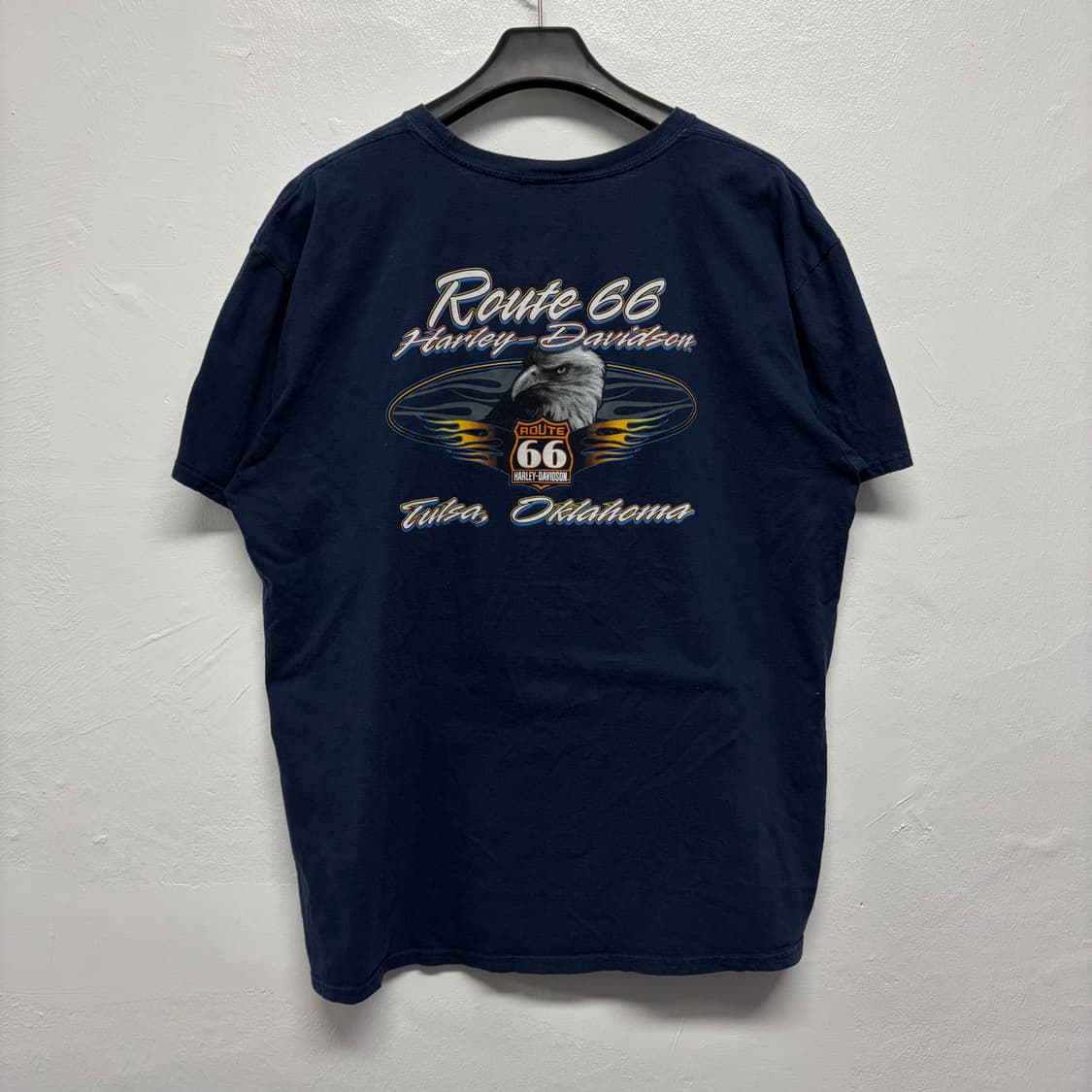 할리데이비슨 반팔 43 상품이미지1