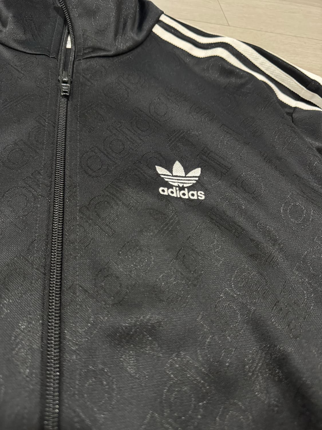 아디다스 파이어버드 모노 트랙탑  상품이미지3