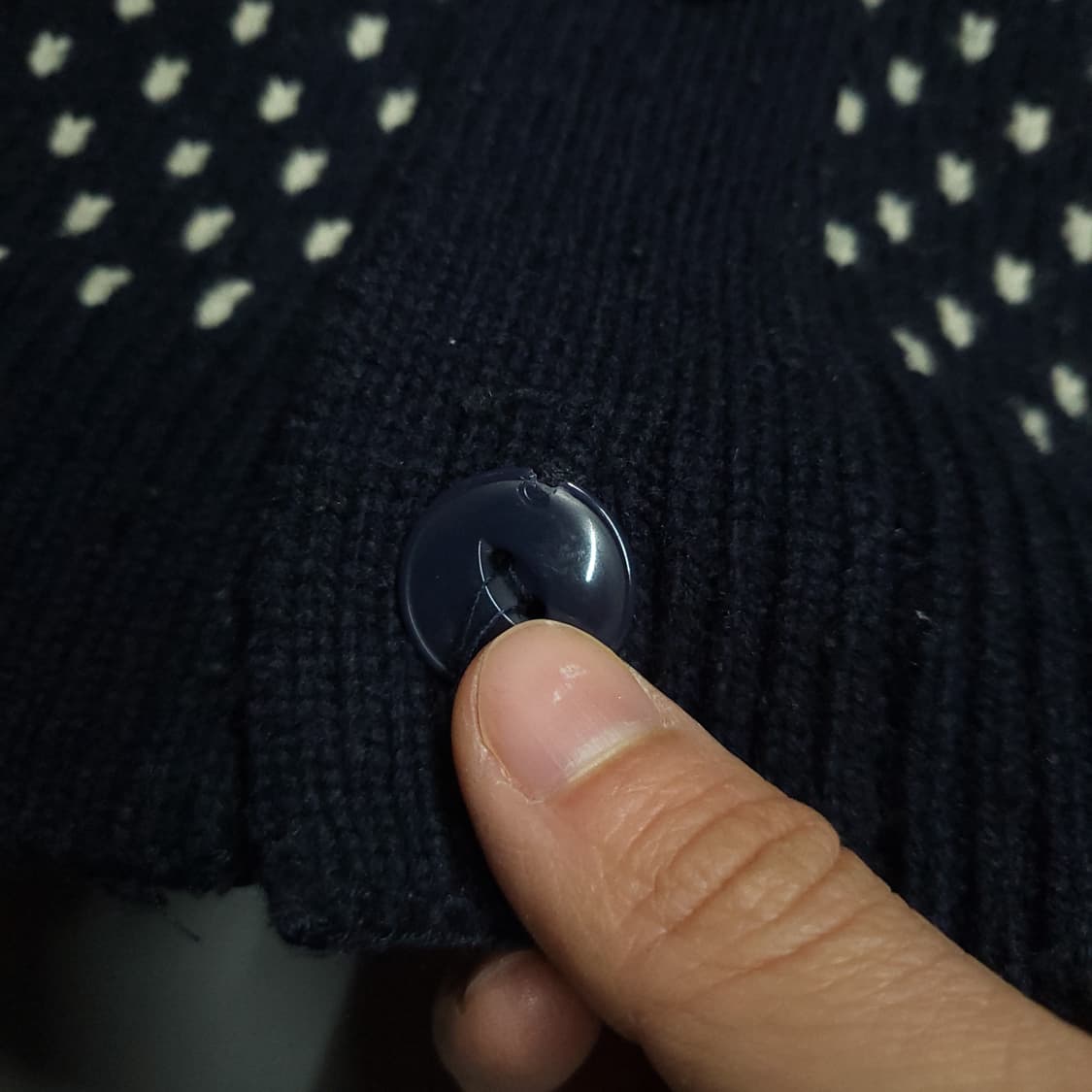 라코스테 노르딕 가디건3 상품이미지6