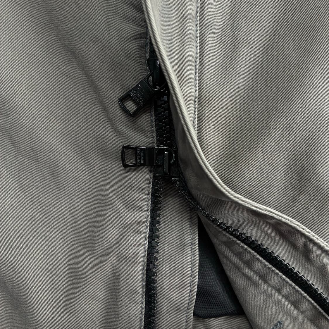Armani exchange  아르마니 익스체인지 코튼 포켓 라이더 자켓 상품이미지5