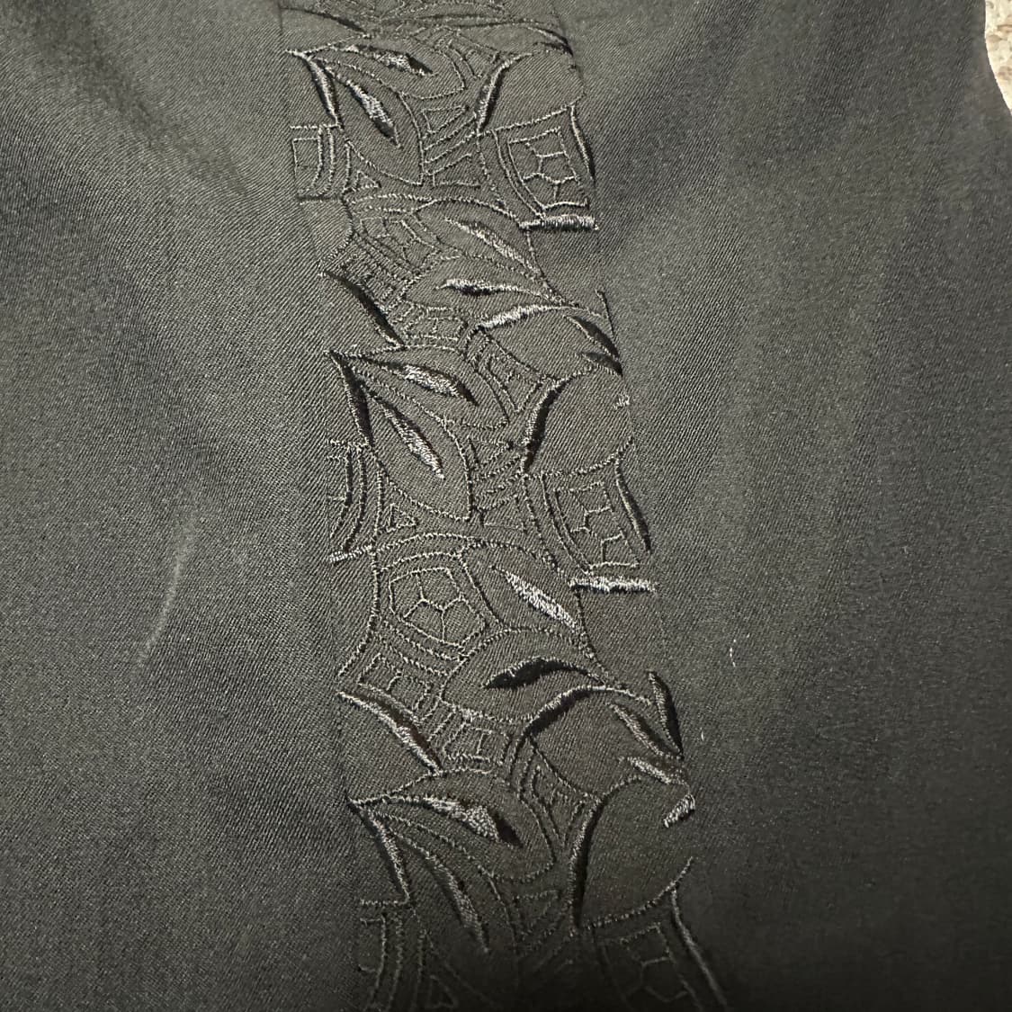 COMME DES GARCONS tricot wide pants 상품이미지5