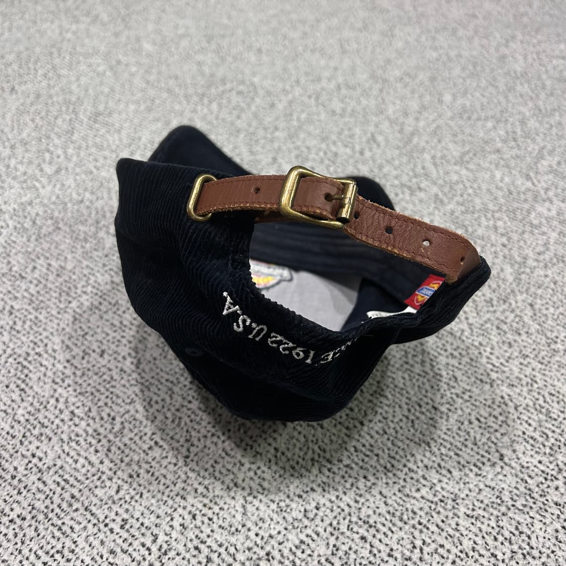 디키즈 코듀로이캡 상품이미지3