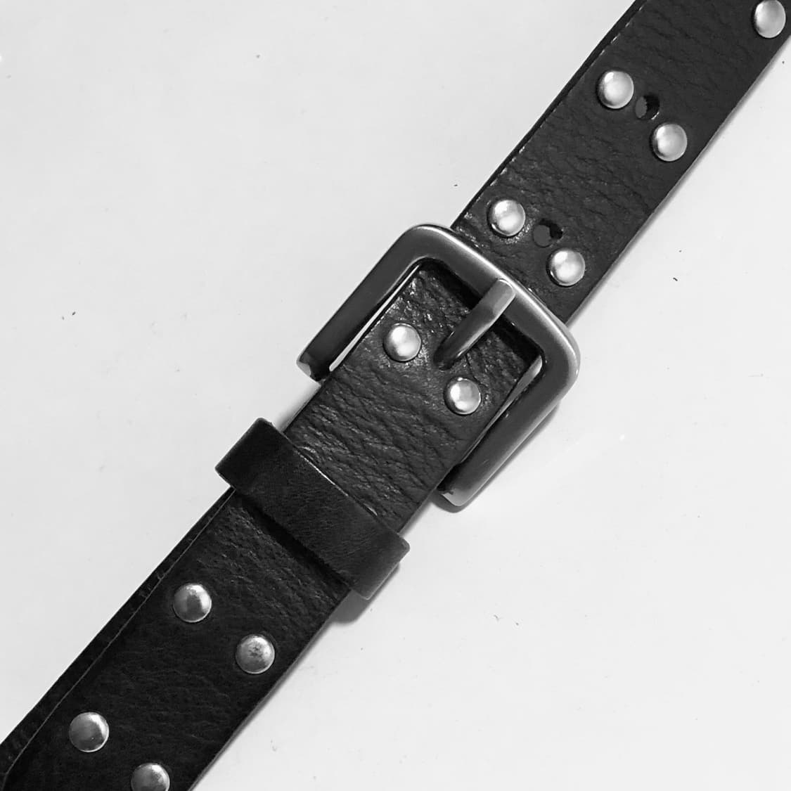 leather jing belt 상품이미지6