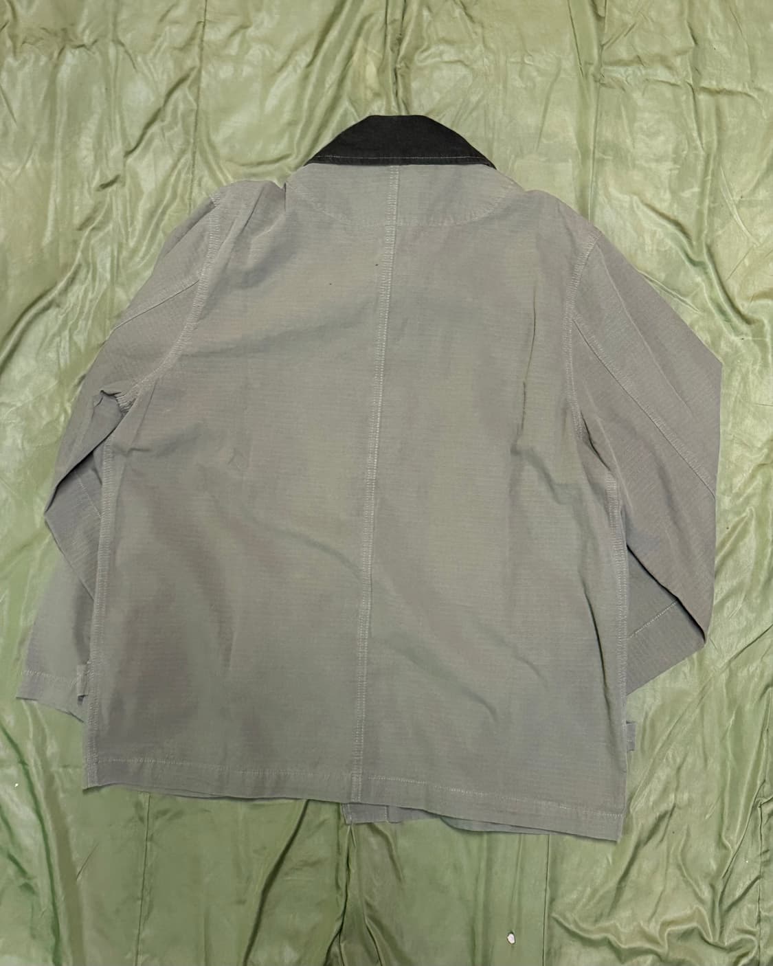 빈티지 립스탑 필드자켓 105 상품이미지6
