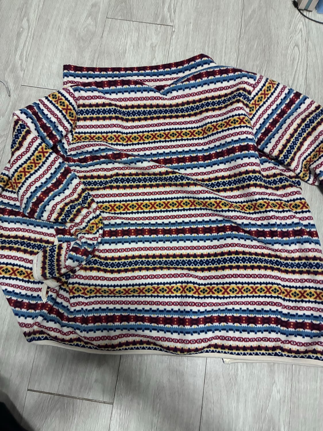 유니클로 후리스 판매합니다 상품이미지2