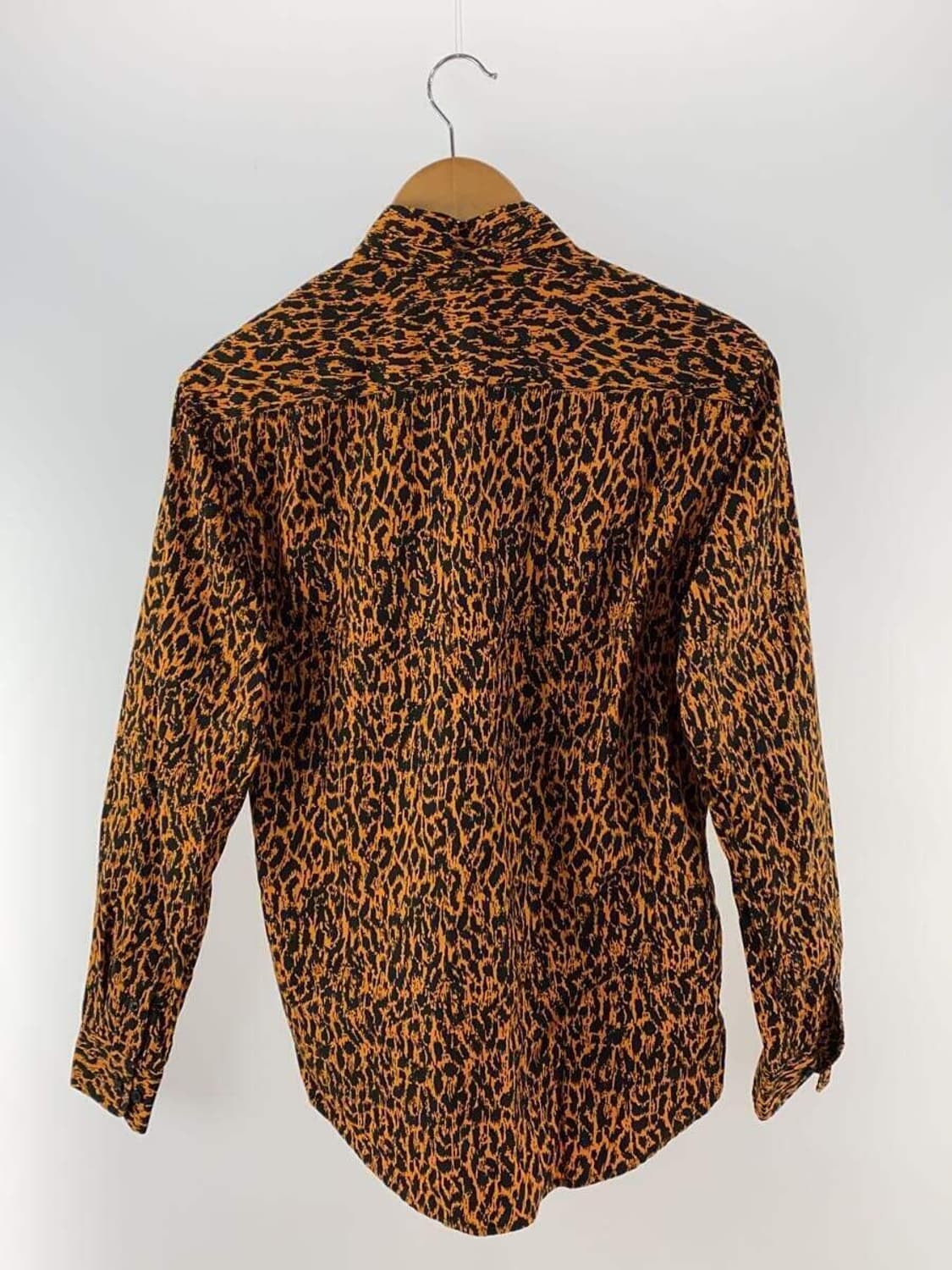 슈프림 레오파드  셔츠 S 상품이미지3