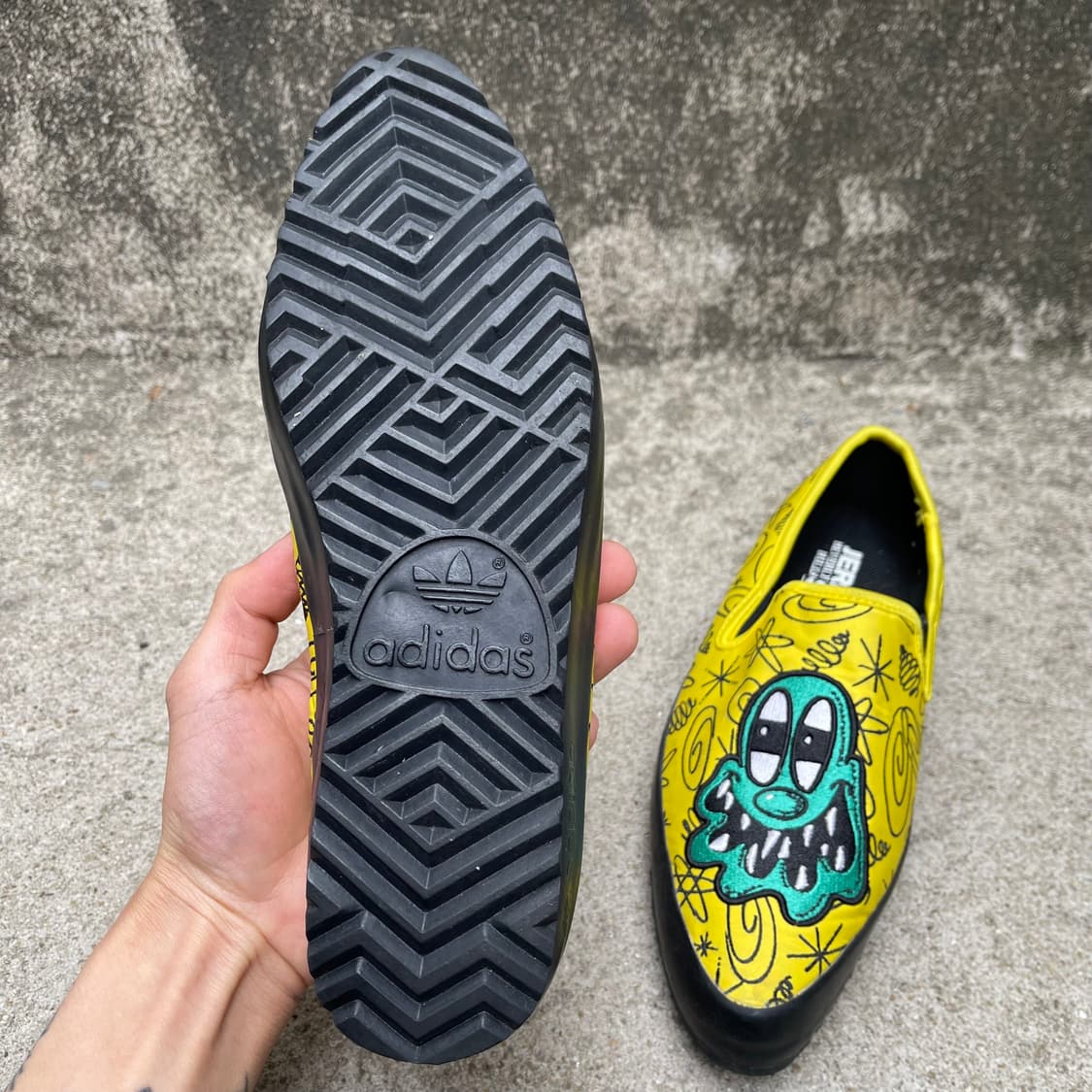 [240] Jeremy Scott 슬립온 스니커즈 상품이미지7