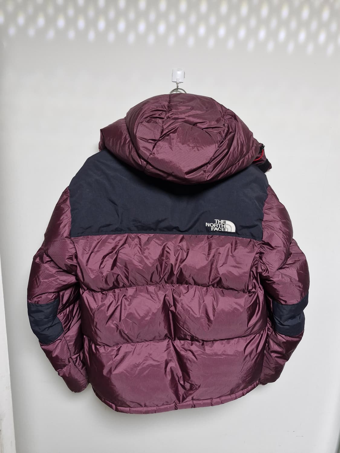 노스페이스 눕시 구스다운패딩 100 굿 상품이미지4