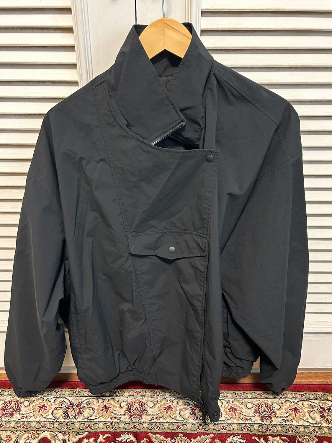 유니폼브릿지 바람막이 상품이미지2