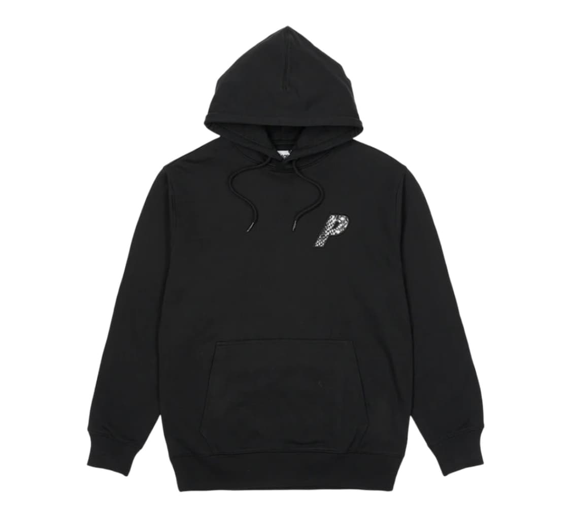 팔라스 P-3 스네이크 후드티 상품이미지1