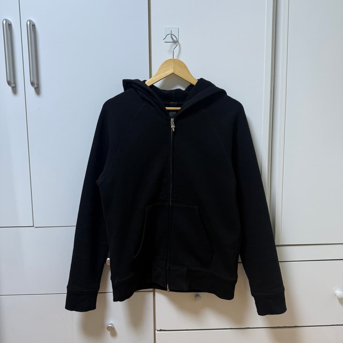 크롬하츠 세미터리 할리우드 후드집업
S사이즈  상품이미지4