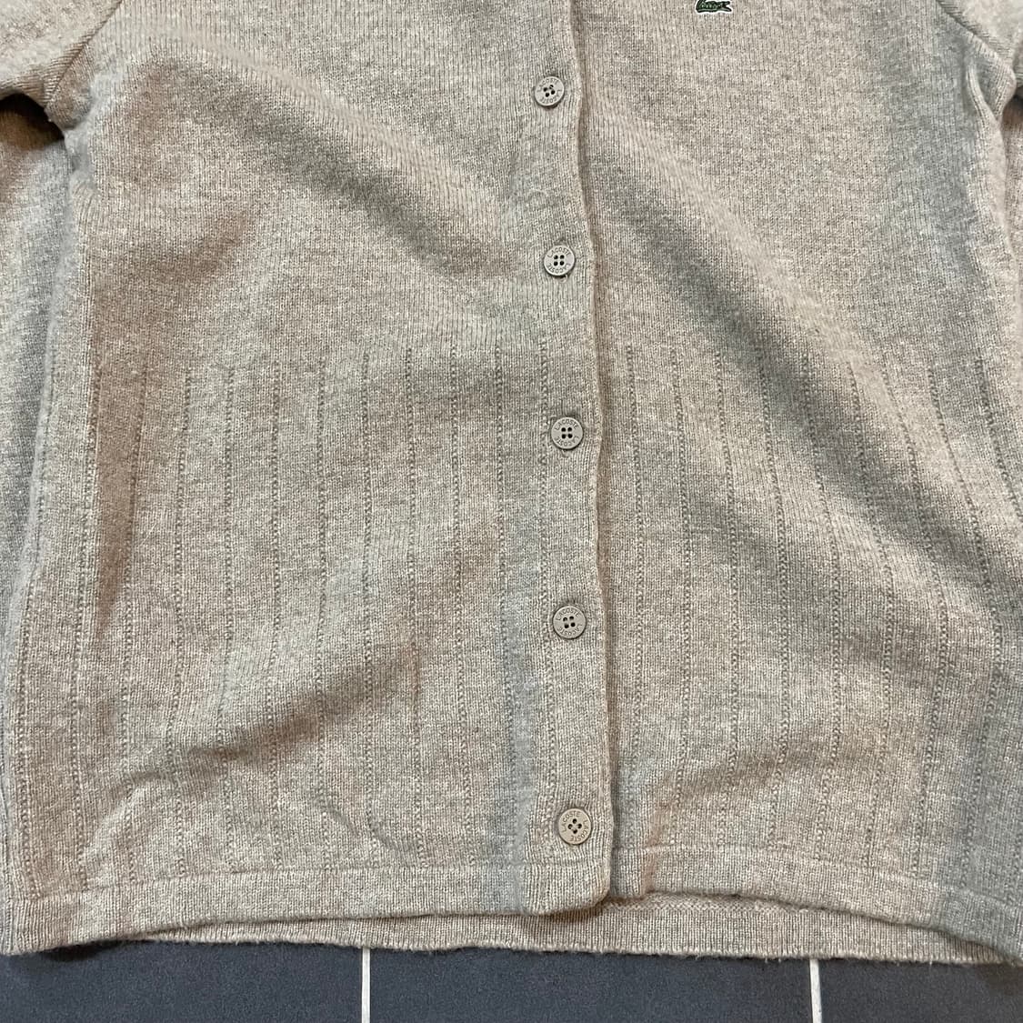 Lacsote cardigan 상품이미지4