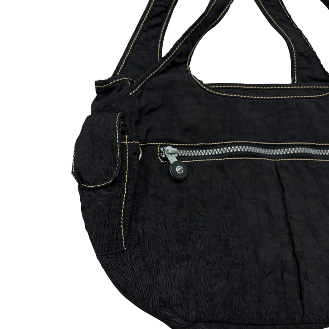 Kipling 키플링 y2k 빈티지 블랙 숄더백  상품이미지3