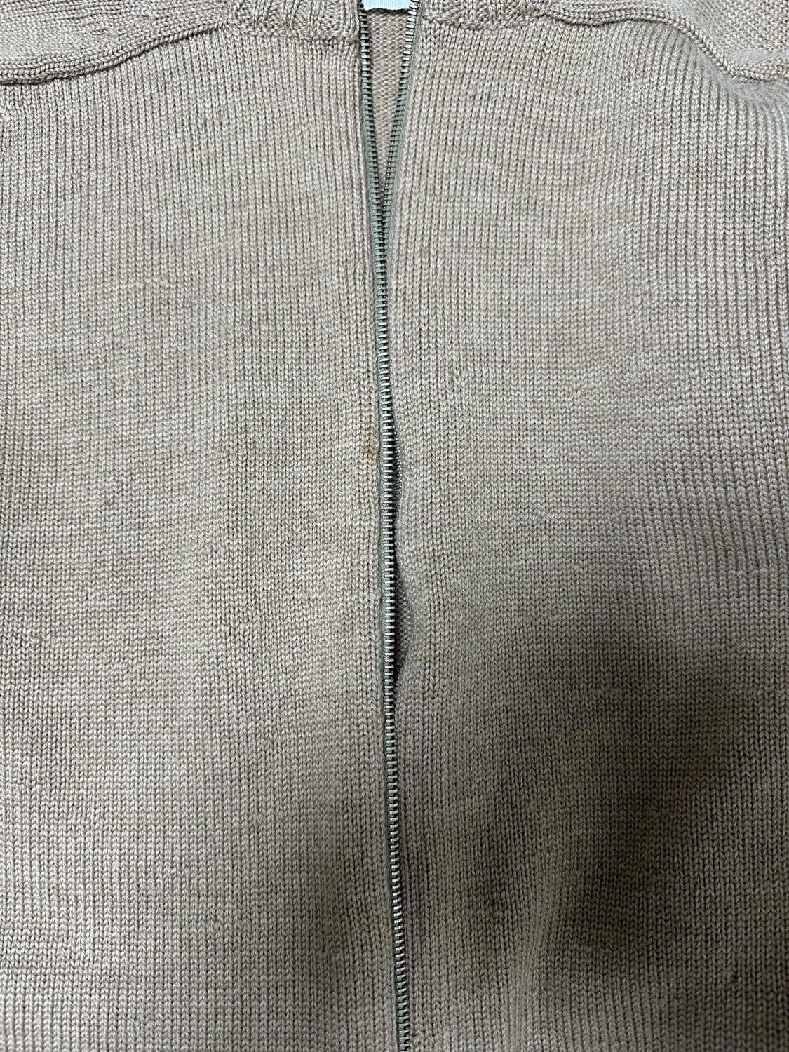 마르지엘라 아카이브 미스디애나 집업 상품이미지5