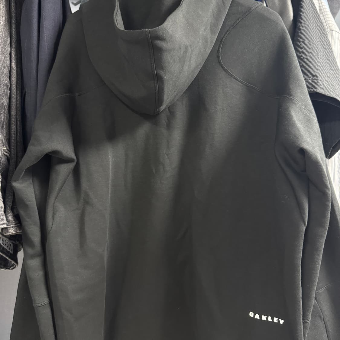 오클리 후드 집업 상품이미지3