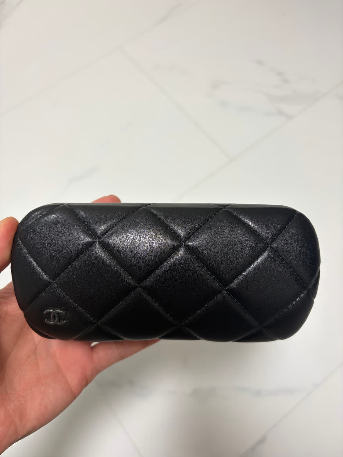 샤넬 CC템플 안경 53사이즈 상품이미지9