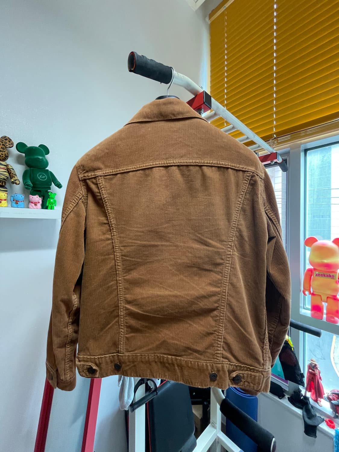 리바이스 코듀로이 트러커 자켓 상품이미지3