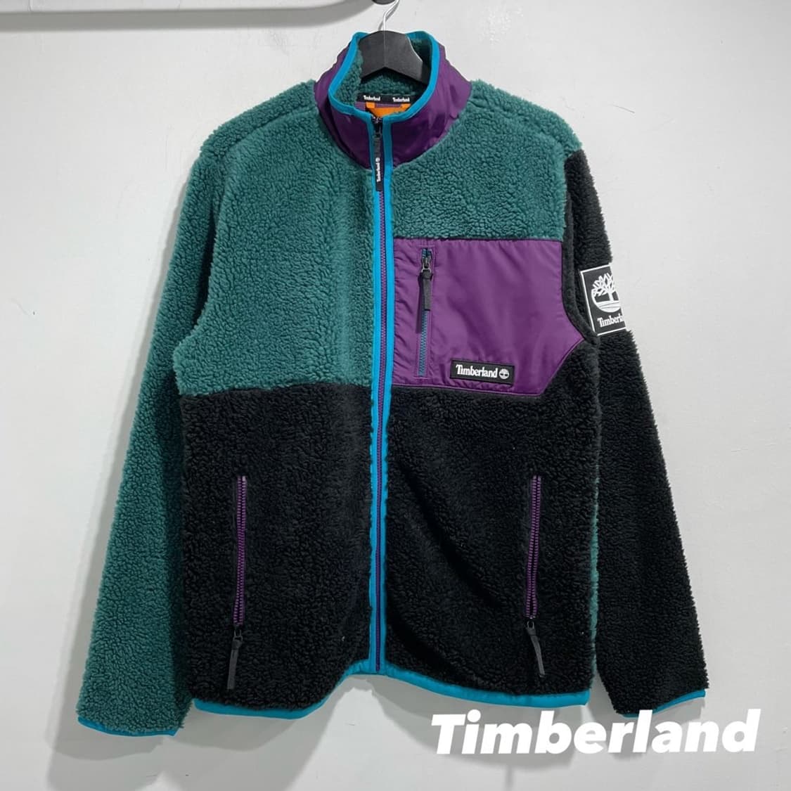 팀버랜드 올드스쿨 후리스 상품이미지1