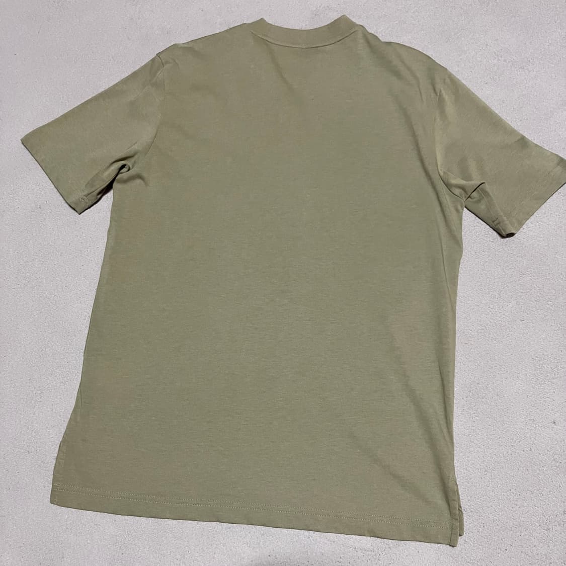 빈폴 빅로고 티셔츠 [S] 상품이미지7